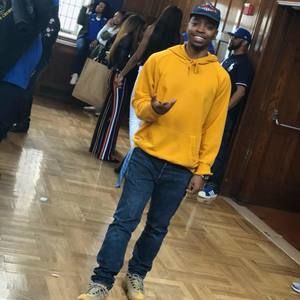 Meet your Posher, Anthony